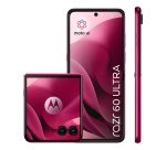 Motorola razr 60 ultra 17,7 cm (6.96") Doppia SIM Android 15 5G USB tipo-C 16 GB 512 GB 4700 mAh Rosa