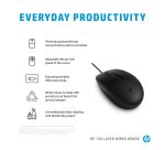 HP 128 Laser Wired Mouse