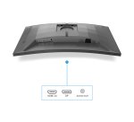 Philips Evnia 5000 27M2C5200W/00 computer monitor 68,6 cm (27") 1920 x 1080 Pixels Full HD LCD Grijs