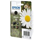 Epson 18 - Schwarz - original - Tintenpatrone