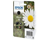 Epson 18 - Schwarz - original - Tintenpatrone