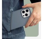 OtterBox Symmetry Series for MagSafe for iPhone 15 Pro Max, Bluetiful (Blue)