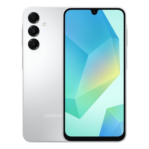 Samsung Galaxy A16 17 cm (6.7") Double SIM hybride 4G USB Type-C 4 Go 128 Go 5000 mAh Gris