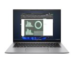 HP ZBook Firefly G11 A AMD Ryzen™ 5 8640HS Station de travail mobile 35,6 cm (14") WUXGA 16 Go DDR5-SDRAM 512 Go SSD Wi-Fi 6E (802.11ax) Windows 11 Pro AI PC Argent