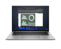 HP ZBook Firefly G11 A AMD Ryzen™ 5 8640HS Station de travail mobile 35,6 cm (14") WUXGA 16 Go DDR5-SDRAM 512 Go SSD Wi-Fi 6E (802.11ax) Windows 11 Pro AI PC Argent