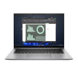 HP ZBook Firefly 14 inch G11 A Mobile Workstation PC AMD Ryzen™ 5 8640HS Station de travail mobile 35,6 cm (14") WUXGA 16 Go DDR5-SDRAM 512 Go SSD Wi-Fi 6E (802.11ax) Windows 11 Pro Argent