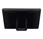 Viewsonic TD2430 écran plat de PC 59,9 cm (23.6") 1920 x 1080 pixels Full HD LCD Écran tactile Multi-utilisateur Noir