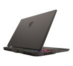 MSI Vector 16 HX AI A2XWJG-468FR Intel Core Ultra 9 275HX Ordinateur portable 40,6 cm (16") Quad HD+ 32 Go DDR5-SDRAM 1 To SSD NVIDIA GeForce RTX 5090 Wi-Fi 7 (802.11be) Windows 11 Home Français Gris