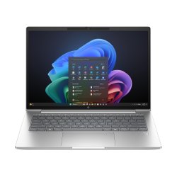 HP ProBook 4 G1q 14 inch Notebook Next Gen AI PC Copilot+ PC Ordinateur portable 512 Go SSD Wi-Fi 7 (802.11be) Windows 11 Pro