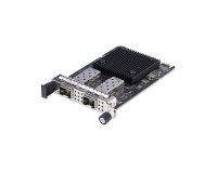 StarTech.com Tarjeta de Red de 2 Puertos SFP+ OCP 3.0 de 10Gbps - Chipset Intel X710 - Compatible con SFF 4C+ - Adaptador Ethernet para Servidores - Windows Linux