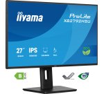 iiyama ProLite XB2792HSU-B1 A Monitor PC 68,6 cm (27") 1920 x 1080 Pixel Full HD LED Nero