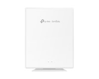 TP-Link Omada EAP610GP-DESKTOP point d'accès réseaux locaux sans fil 1201 Mbit/s Blanc Connexion Ethernet, supportant l'alimentation via ce port (PoE)