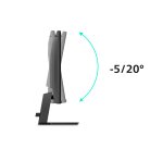 Philips Evnia 3000 27M2N3200NF/00 Flachbildschirm für PC 68,6 cm (27") 1920 x 1080 Pixel Full HD LCD Schwarz
