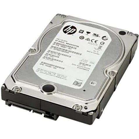 HP 5S461AA disque dur 12 To 7200 tr/min 3.5"