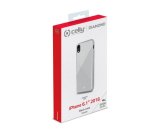 Celly Diamond custodia per cellulare 15,5 cm (6.1") Cover Bianco