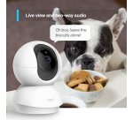 TP-Link Tapo Pan/Tilt Home Security Wi-Fi Camera