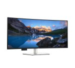DELL UltraSharp U4025QW écran plat de PC 101,6 cm (40") 5120 x 2160 pixels 5K Ultra HD LCD Argent