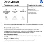 HP EliteBook X Flip G1i Next Gen AI PC Wolf Pro Security Edition Copilot+ PC Intel Core Ultra 7 258V Híbrido (2-en-1) 35,6 cm (14") Pantalla táctil WUXGA 32 GB LPDDR5x-SDRAM 1 TB SSD Wi-Fi 7 (802.11be) Windows 11 Pro Plata