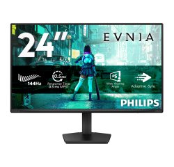 Philips Evnia 3000 24M2N3200NF/00 écran plat de PC 60,5 cm (23.8") 1920 x 1080 pixels Full HD LCD Noir