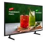 Samsung BE75D-H Digital signage flat panel 190.5 cm (75") LED Wi-Fi 4K Ultra HD Black Tizen 16/7