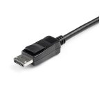 StarTech.com Câble adaptateur DisplayPort vers HDMI - 3 m - 4K 30 Hz