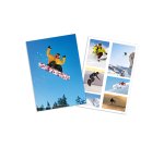 HP Papier photo Advanced, brillant, 250 g/m2, A3 (297 x 420 mm), 20 feuilles