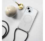 OtterBox React Necklace mobiele telefoon behuizingen 15,5 cm (6.1") Hoes Transparant