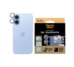 PanzerGlass ® Hoops® Camera Lens Protector Transparent iPhone 16 | 16 Plus Protector de pantalla Apple 1 pieza(s)