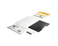StarTech.com Laptop Privacy Screen for 15.6" Notebook - Magnetic Removable Laptop Display Security Filter - Blue Light Reducing Screen Protector - 16:9 - Matte/Glossy - +/-30 Degree - TAA