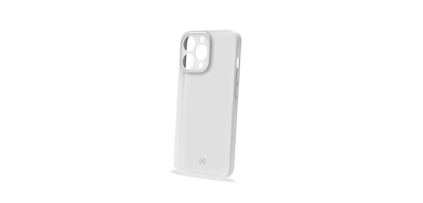 Celly SPACE1025WH custodia per cellulare 15,5 cm (6.1") Cover Nero