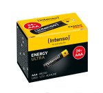 Intenso 7501814 batteria per uso domestico Batteria monouso Mini Stilo AAA Alcalino