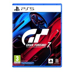 Sony Interactive Entertainment Gran Turismo 7, Standard Edition Multilingual PlayStation 5