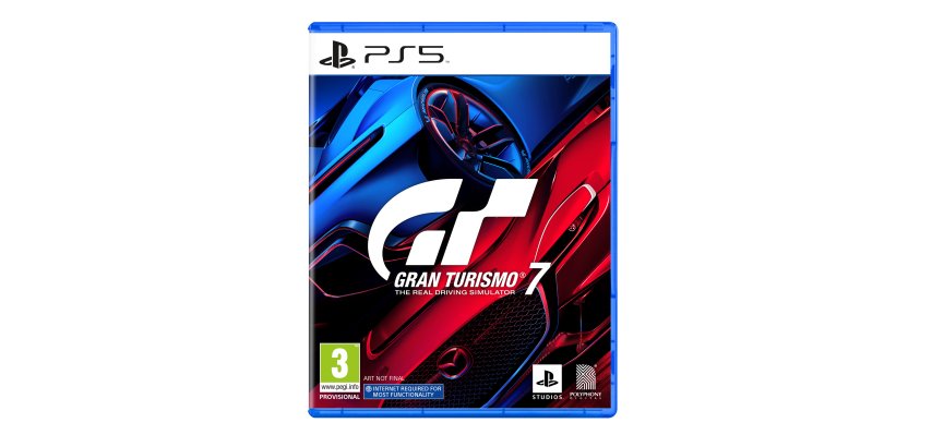 Sony Interactive Entertainment Gran Turismo 7, Standard Edition Multilingual PlayStation 5