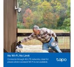 TP-Link TAPO C501GW caméra de sécurité Tourelle Caméra de sécurité IP Extérieure 1920 x 1080 pixels Mur