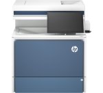HP Color LaserJet Enterprise Flow Imprimante MFP 5800zf