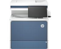 HP Color LaserJet Enterprise Flow Imprimante MFP 5800zf