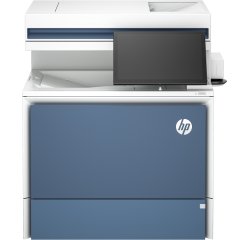 HP Color LaserJet Enterprise Flow Imprimante MFP 5800zf