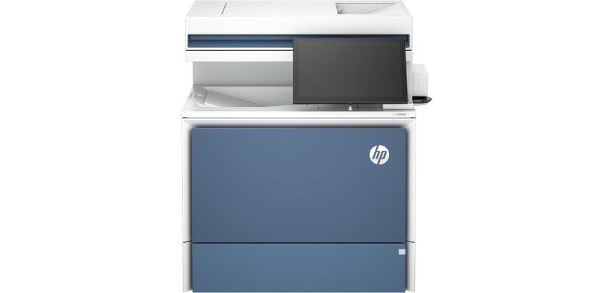 HP Color LaserJet Enterprise Flow Imprimante MFP 5800zf