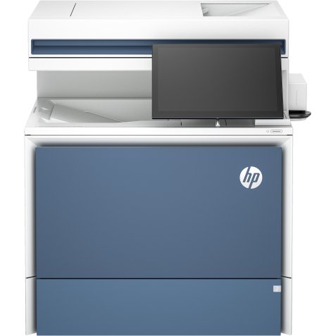 HP Color LaserJet Enterprise Flow Imprimante MFP 5800zf