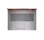 HP ZBook Fury G1i 18 Wolf Pro Security Edition - Data Science Intel Core Ultra 7 255HX Station de travail mobile 45,7 cm (18") WQXGA 64 Go DDR5-SDRAM 2 To SSD NVIDIA RTX PRO 4000 Blackwell Wi-Fi 7 (802.11be) Windows 11 Pro AI Workstation, AI PC Argent