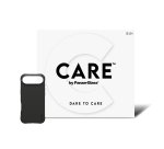PanzerGlass CARE™ by ® Samba Case Black w. MagSafe iPhone Air | Bulk protective case for mobile phones Black Cover