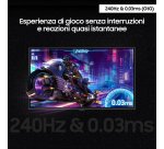 Samsung Monitor Gaming Odyssey OLED G6 - G61SD da 27''