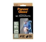 PanzerGlass ® Screen Protector iPhone 16 Plus | 15 Plus | Ultra-Wide Fit Protector de pantalla Apple 1 pieza(s)