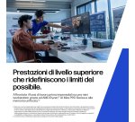 HP Z2 Mini G1a Wolf Pro Security Edition Copilot+ PC AMD Ryzen AI Max PRO 390 64 GB LPDDR5x-SDRAM 1 TB SSD Windows 11 Pro Mini PC Stazione di lavoro AI Workstation, AI PC Nero