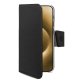 Celly WALLY1080 mobile phone case 17 cm (6.7") Wallet case Black