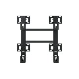 Samsung WMN6575SFXEN support d'écran plat pour bureau Mur Noir