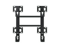 Samsung WMN6575SFXEN support d'écran plat pour bureau Mur Noir