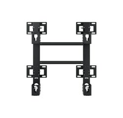 Samsung WMN6575SFXEN support d'écran plat pour bureau Mur Noir