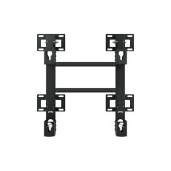 Samsung WMN6575SFXEN support d'écran plat pour bureau Mur Noir