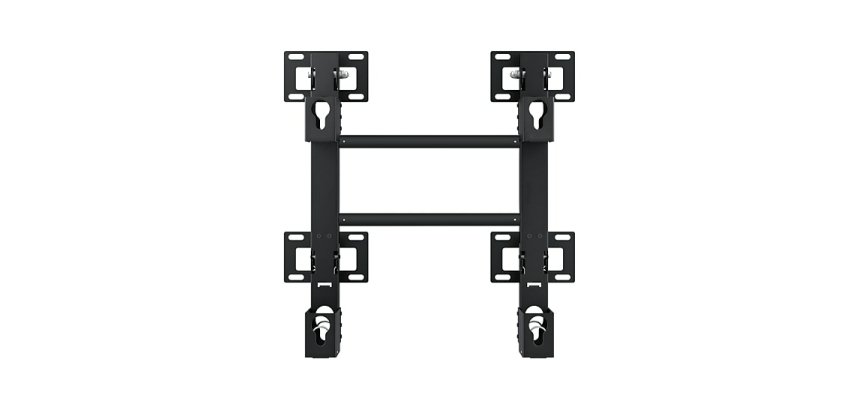 Samsung WMN6575SFXEN support d'écran plat pour bureau Mur Noir